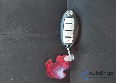 2017 Nissan Murano S из США, поврежденный, VIN 5N1AZ2MHXHN120016